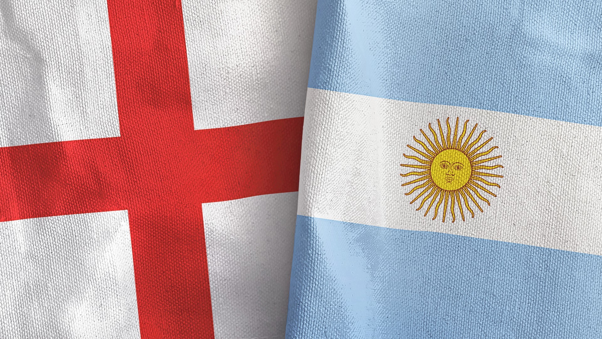 Atlanta erhöht die Sicherheitsmaßnahmen für das politisch aufgeladene Fußballspiel Argentinien gegen England