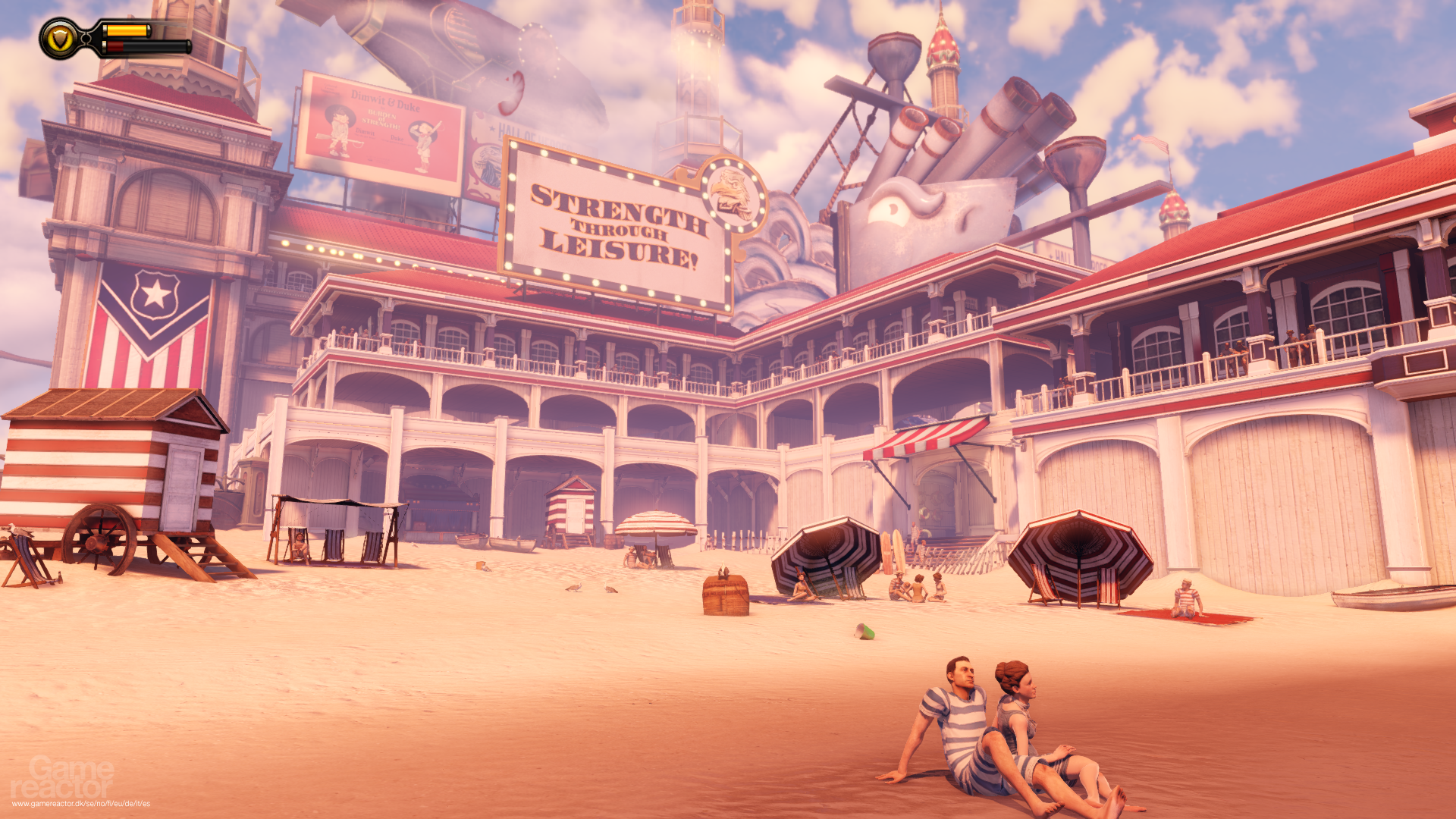 Bioshock Infinite