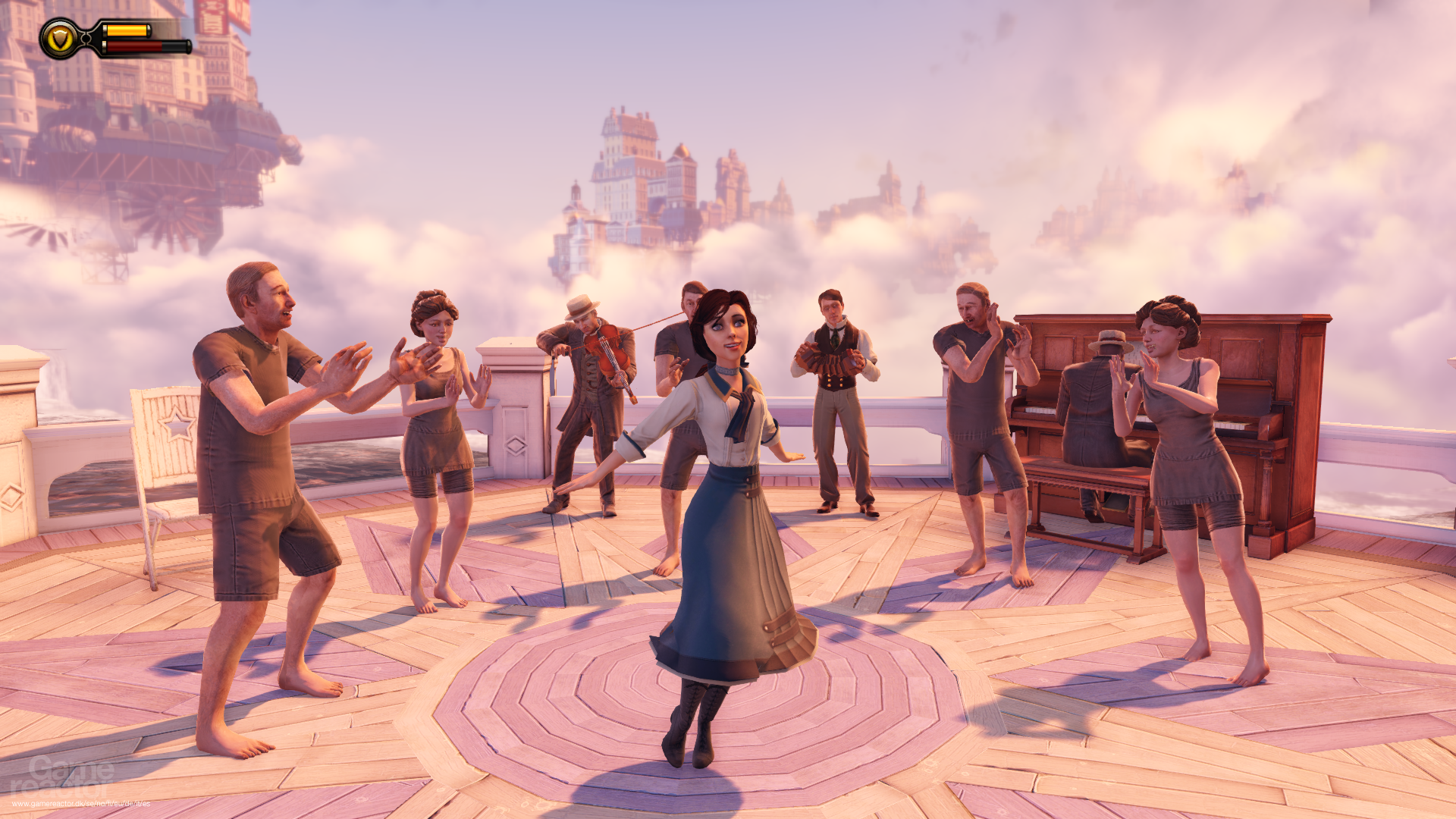 Bioshock Infinite