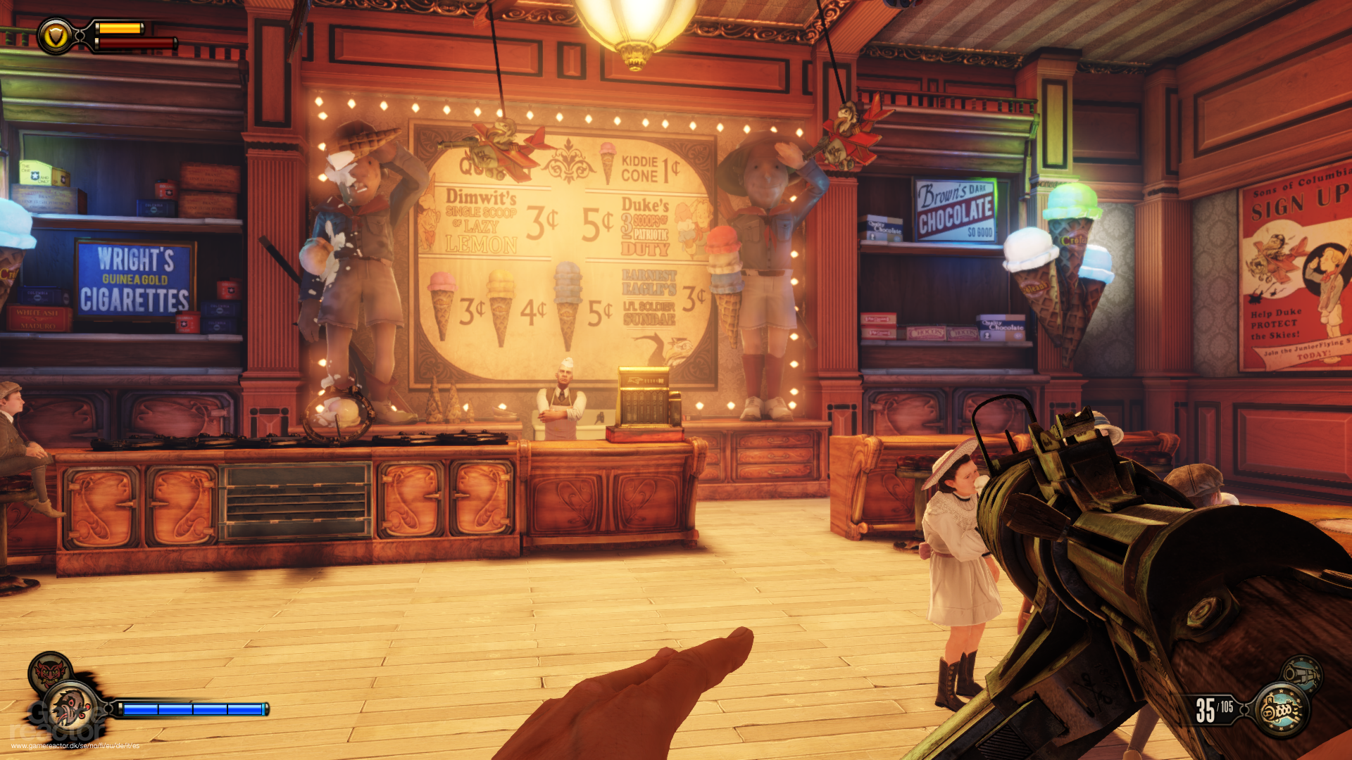 Bioshock Infinite