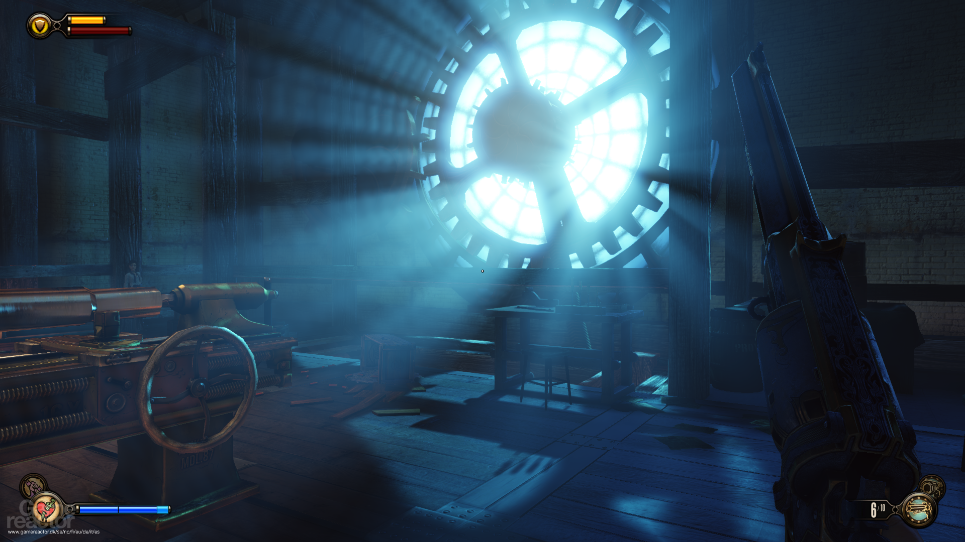 Bioshock Infinite