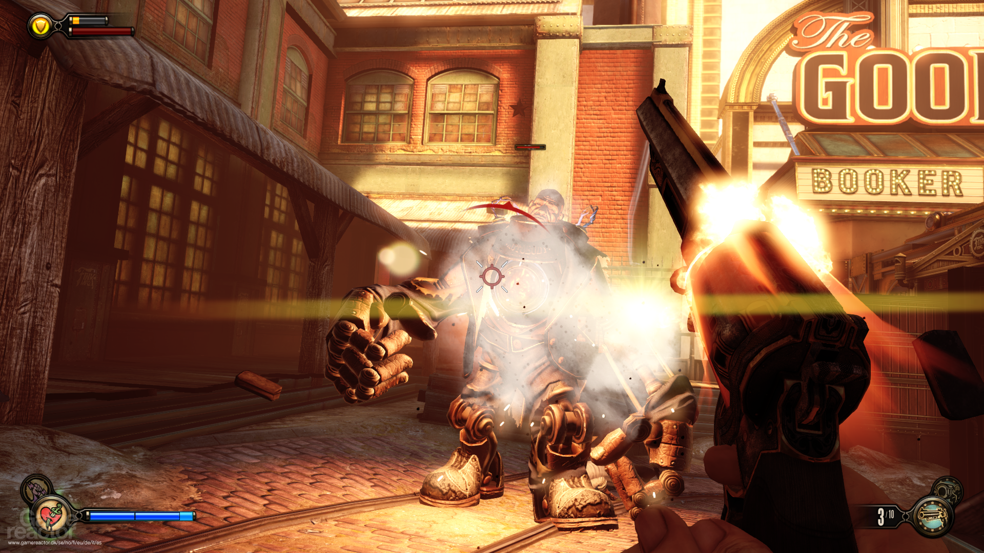 Bioshock Infinite
