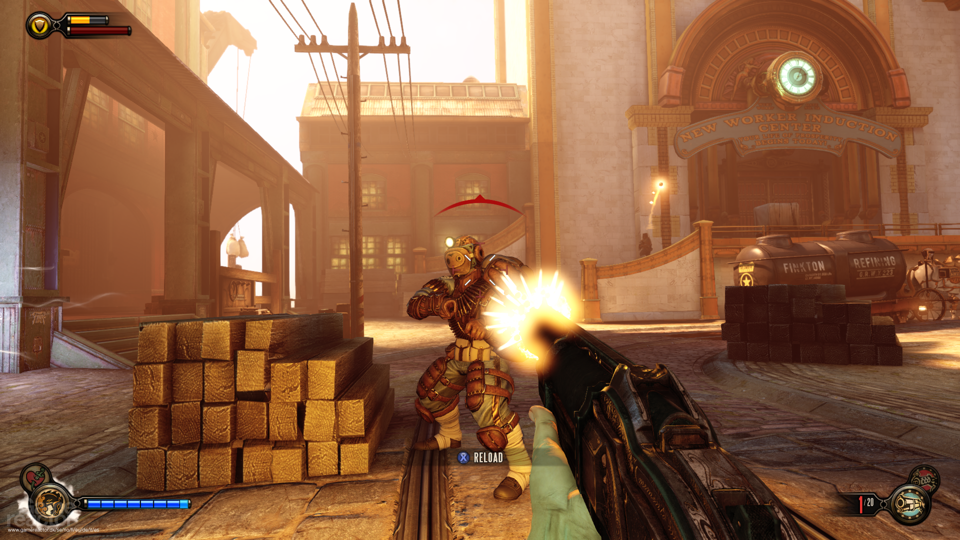 Bioshock Infinite