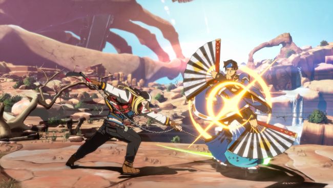 Guilty Gear: Strive