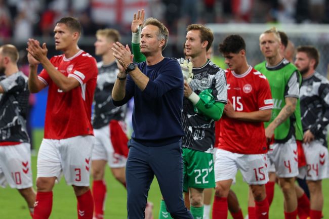 Der ehemalige dänische Nationaltrainer könnte als Lopeteguis Nachfolger bei West Ham ernannt werden