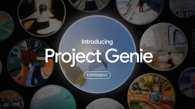 Die Aktien eines Spieleunternehmens stürzen dank Googles neuem KI-Experiment Project Genie ab