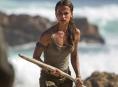 Lara Croft-Darstellerin über Frauenmangel am Set