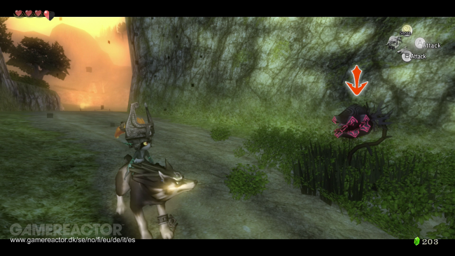 The Legend of Zelda: Twilight Princess HD