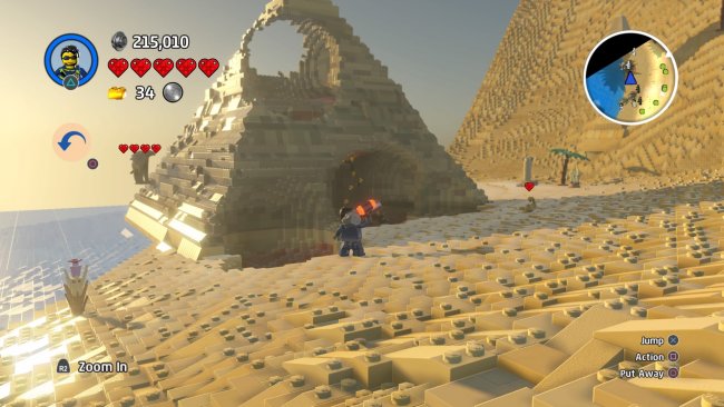 Lego Worlds