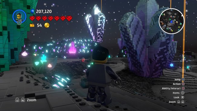 Lego Worlds