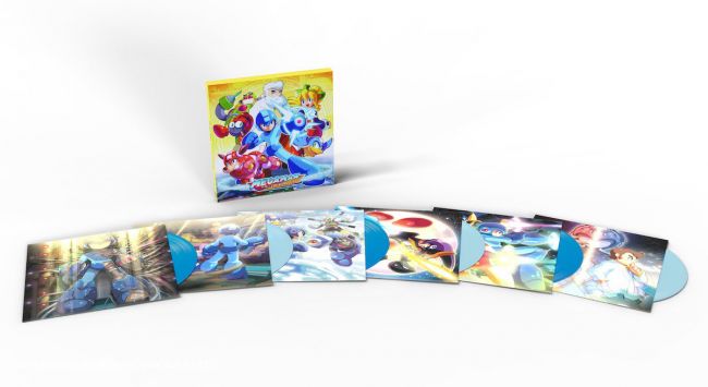 Mega Man 11