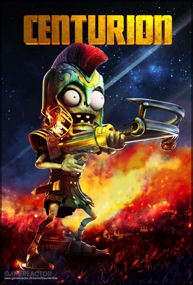 Plants vs. Zombies: Garden Warfare