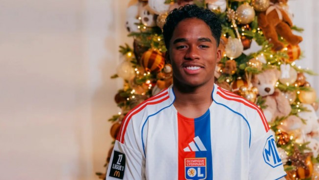Olympique Lyonnais erklärt Details zum Endrick-Deal, der "Titel" für Lyon gewinnen will