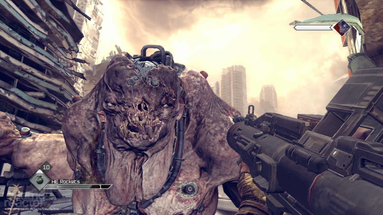 The Evil Within