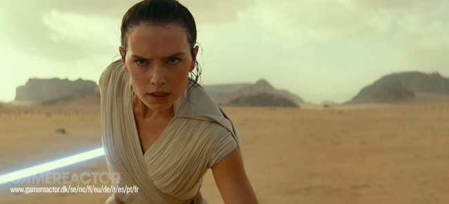 Star Wars: Episode IX - The Rise of Skywalker