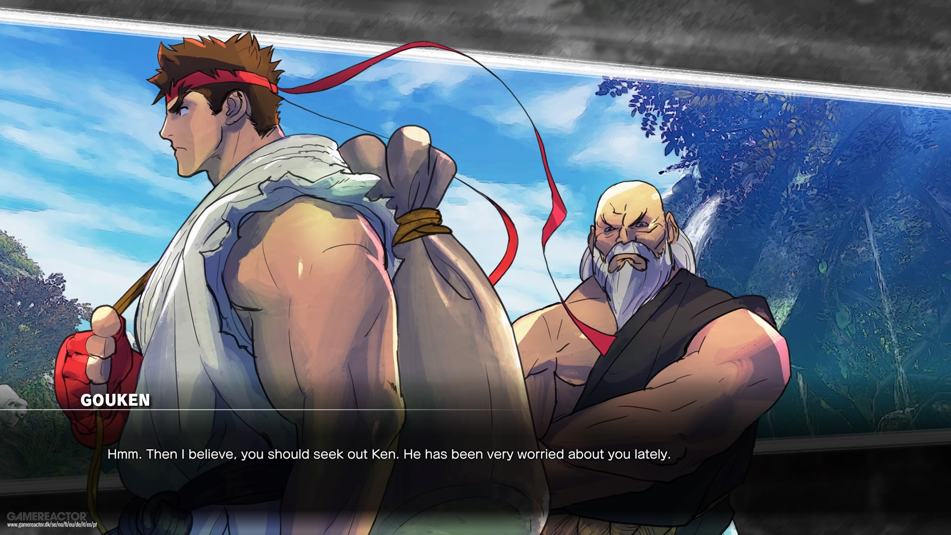 Street Fighter V