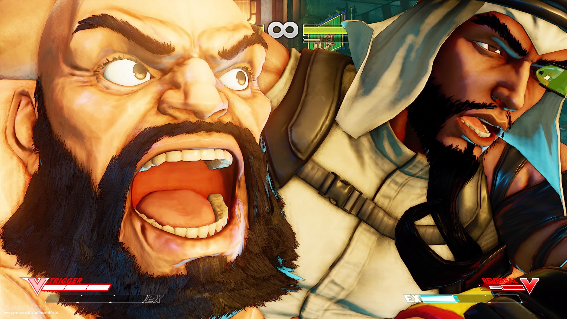 Street Fighter V
