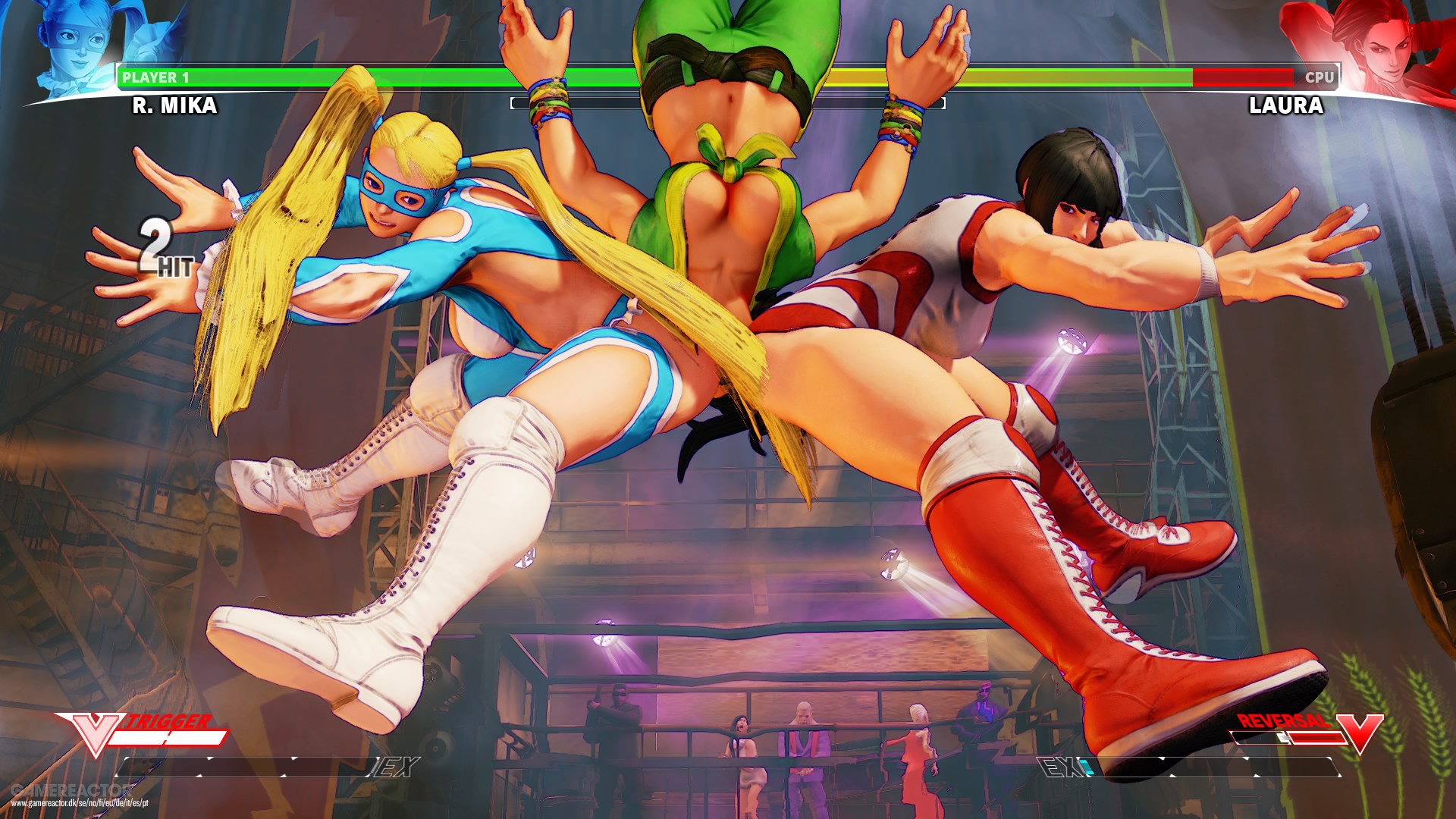 Street Fighter V