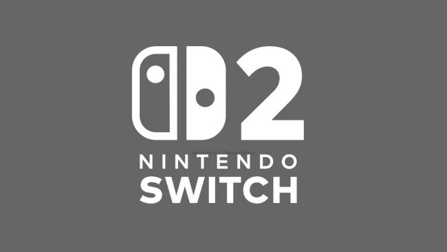 Dies ist laut einem Insider genau das Logo der Nintendo Switch 2