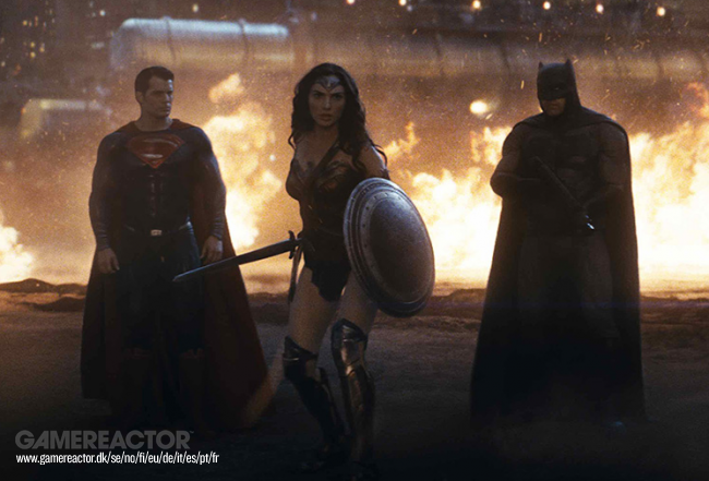 Batman v Superman: Dawn of Justice