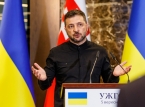 Selenskyj sagt, das Sicherheitsabkommen zwischen den Vereinigten Staaten und der Ukraine stehe kurz vor Abschluss