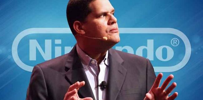 Reggie Fils-Aime: "Nintendo wird sich niemals als direkter Konkurrent von PlayStation positionieren"