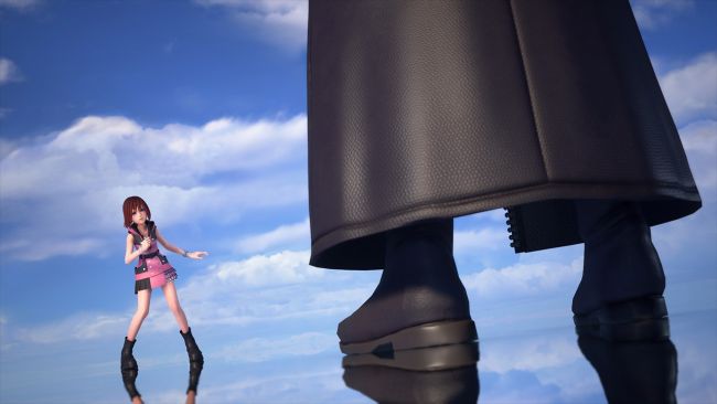 Kingdom Hearts: Melody of Memory