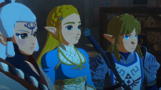 Hyrule Warriors: Zeit der Verheerung