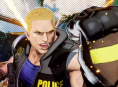 Fatal Fury: City of the Wolfes stellt den neuen K&auml;mpfer Kevin Rian vor