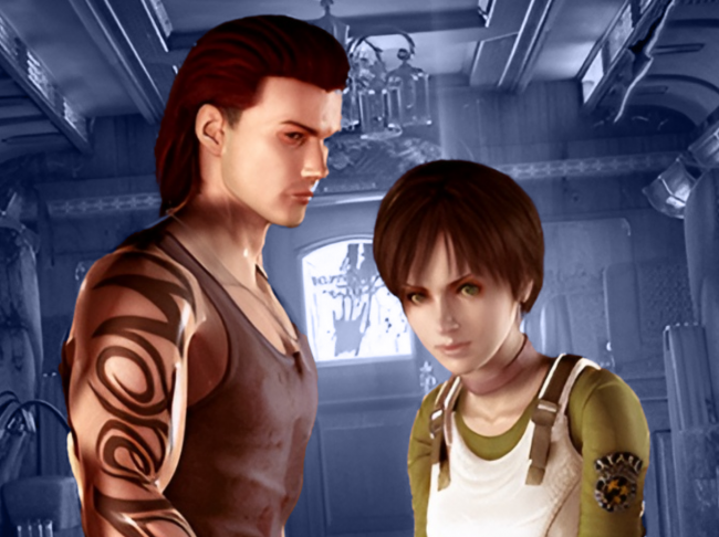 Resident Evil Zero