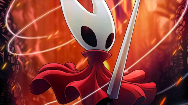 Hollow Knight: Silksong
