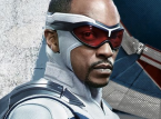 Anthony Mackie hasste den Helm von Captain America: "Ich habe diesen Scheiß nie wieder getragen"