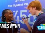Wir haben auf der CES die Schl&uuml;ssel gefunden, um VR-Gaming zu retten,