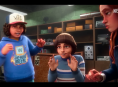 Die Bande sieht sich in Stranger Things: Tales from '85 neuen Bedrohungen aus der Flora gegenüber.