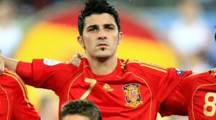 David Villa tritt dem Vorstand von Atlético de Madrid unter neuen amerikanischen Eigentümern bei