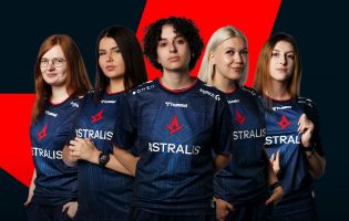 Astralis hat sein CS:GO-Team für Frauen bekannt gegeben