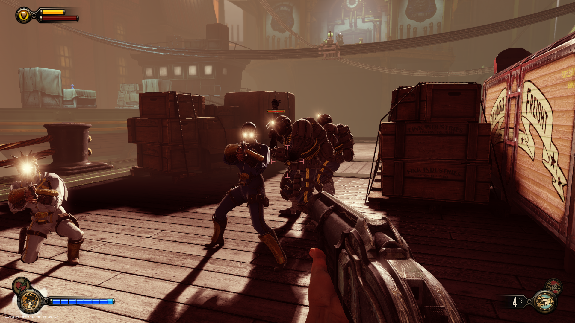 Bioshock Infinite