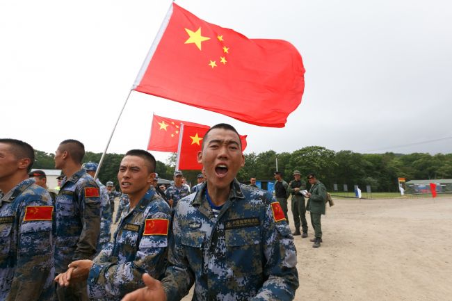 China wägt friedenserhaltende Rolle in der Ukraine ab