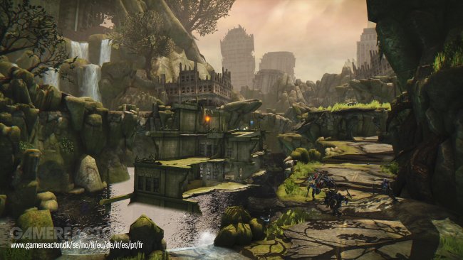 Darksiders