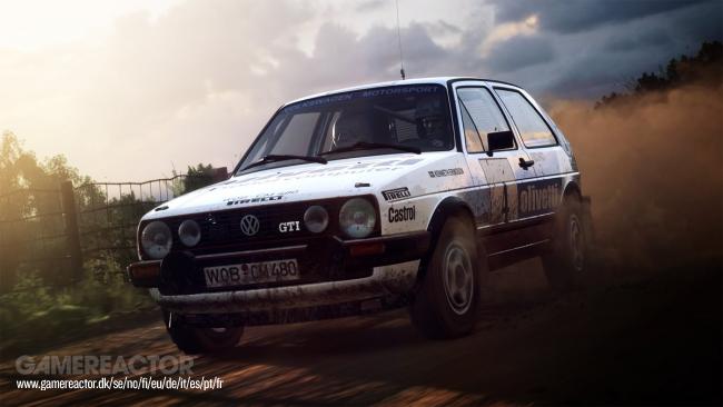 Dirt Rally 2.0