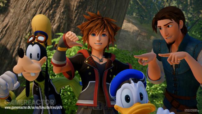 Kingdom Hearts III
