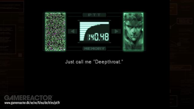 Metal Gear Solid: Master Collection Vol. 1