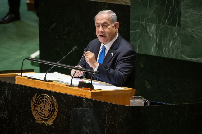 Netanjahu warnt vor einem Ende der Waffenruhe im Gazastreifen, wenn die Geiseln nicht bis Samstagmittag freigelassen werden