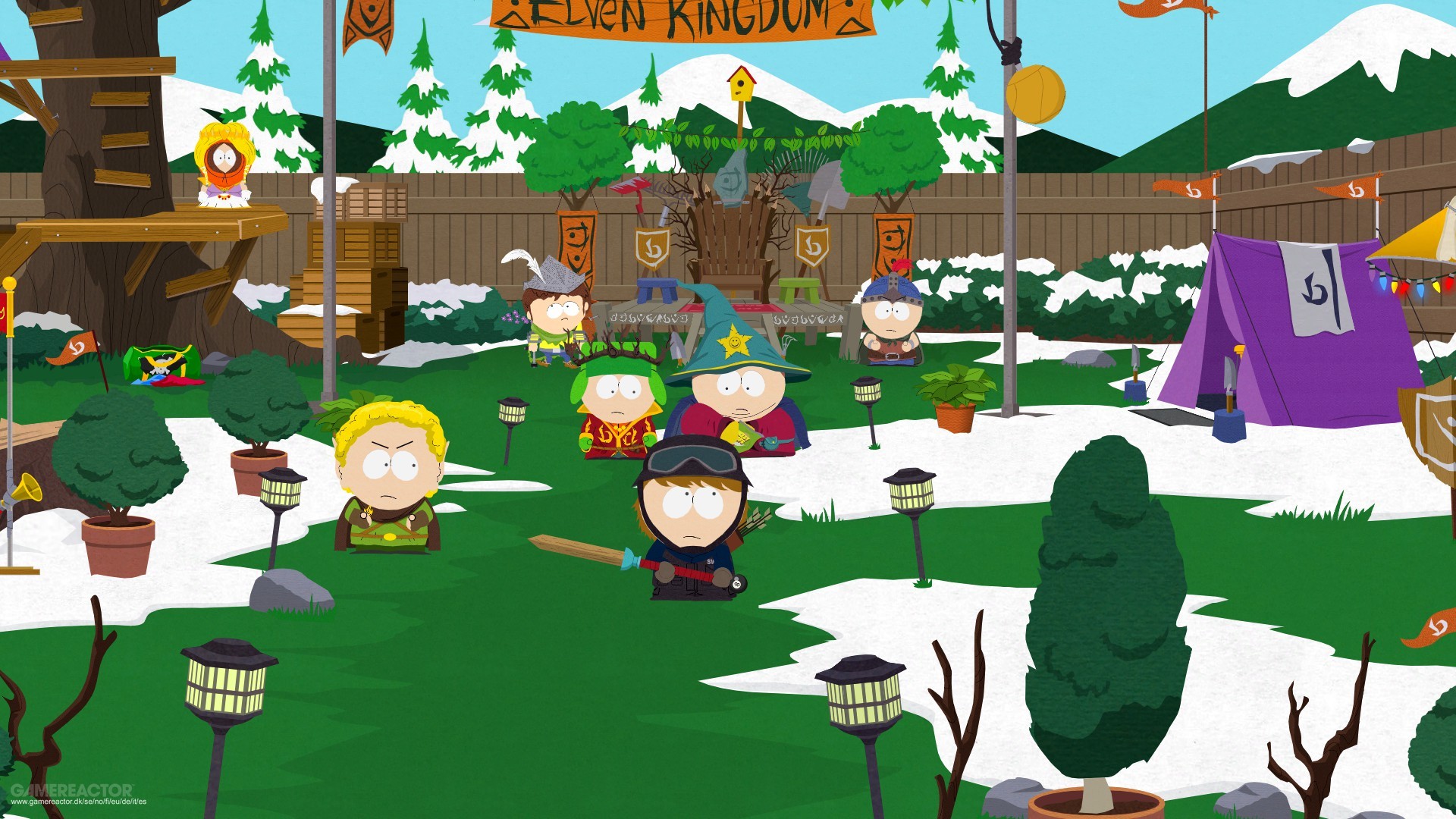 South Park: Der Stab der Wahrheit Kritik - Gamereactor