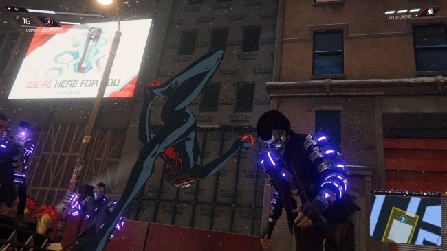 Spider-Man: Miles Morales