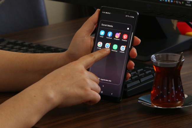 Türkei schränkt wichtige Social-Media-Plattformen ein