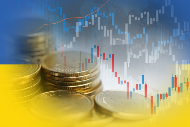 Die ukrainische Wirtschaft wuchs 2025 trotz Krieges um 1,8 %