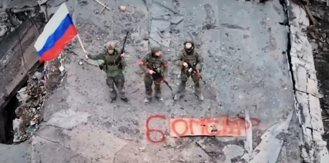 Ukrainische Truppen ziehen sich aus der östlichen Stadt Siversk zurück: "Die Invasoren konnten vorrücken"