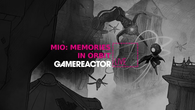 Wir spielen Mio: Memories in Orbit heute bei GR Live