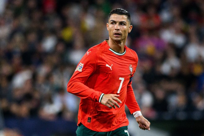 Portugal arbeitet daran, gegen die mögliche Sperre von Cristiano Ronaldo vor der Weltmeisterschaft 2026 Berufung einzulegen